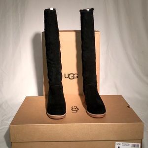 ugg kasen tall schwarz
